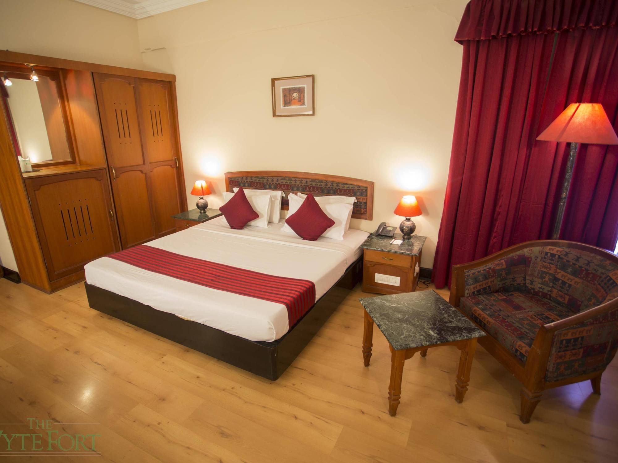 The Wyte Fort Kochi Exterior photo