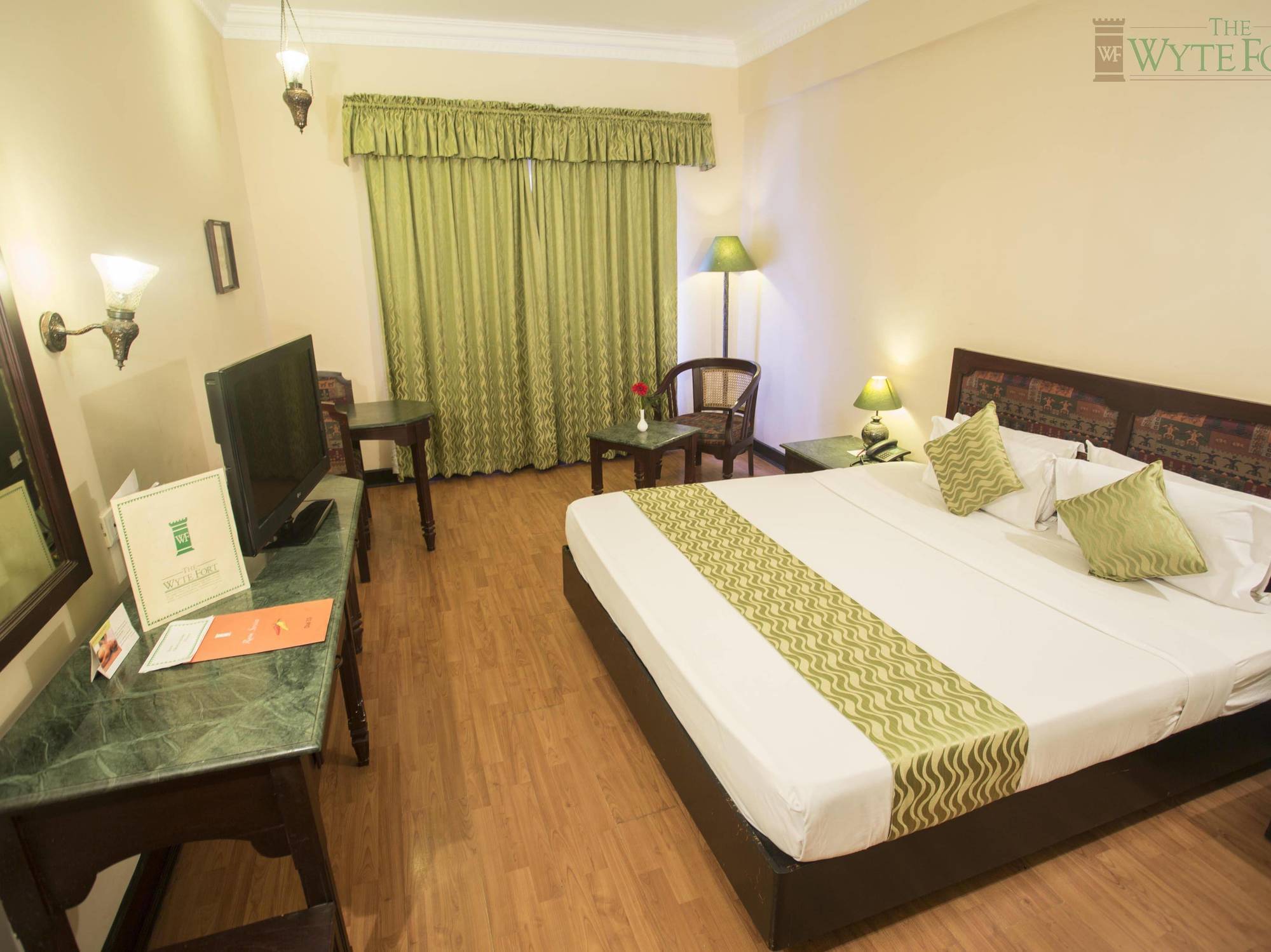 The Wyte Fort Kochi Exterior photo